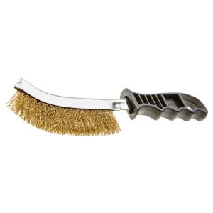 Četka čelična sa plastičnom drškom Topex 14A523