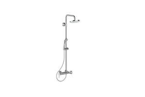 BATERIJA ZA KADU SA USPONSKIM TUŠEM IDEALRAIN &#8211; IDEAL STANDARD B1097