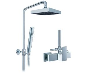 BATERIJA ZA KADU SA USPONKIM TUŠEM QUADRO &#8211; ROSAN JQ37251