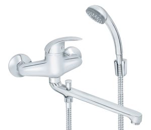 BATERIJA ZA KADU/LAVABO (ŠVEDSKA) KING &#8211; ROSAN J341003