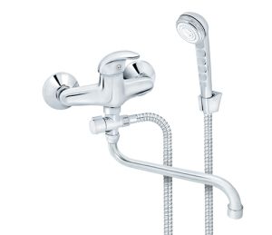 BATERIJA ZA KADU/LAVABO (ŠVEDSKA) PERLA &#8211; ROSAN JP341002