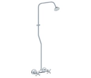 BATERIJA ZA KADU SA USPONSKIM TUŠEM NOSTALGIJA &#8211; ROSAN N10250