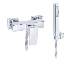 BATERIJA ZA TUŠ KABINU QUADRO &#8211; ROSAN JQ37101