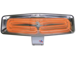 GREJALICA PROHROMSKA 2000W &#8211; MAK TRADE