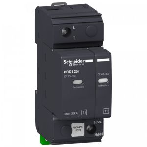 ODVODNIK PRENAPONA PRD1 25R 35 0V 1P