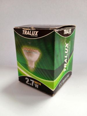 LED spot sijalica MR16 GU53 3W 3000K 12V