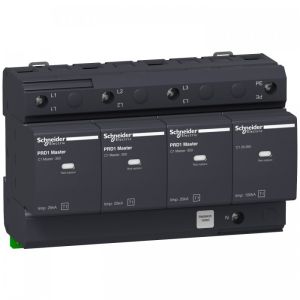 ODVODNIK PRENAPONA PRD1 MASTER 25R 350V