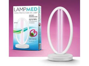 UVC lampa Lampmed 38W protiv virusa bakterija