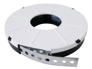 Perforirana traka u kućištu 15x0.7 mm 10 m