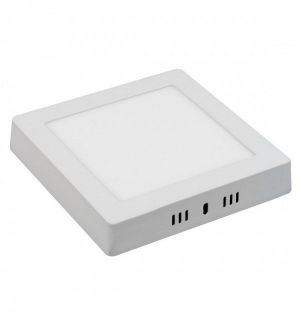 LED panel nadgradni 12W 6000K 170x170mm