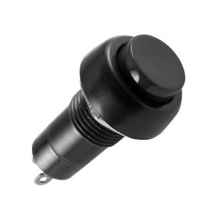 Taster ST10 BK 1x3A 250V