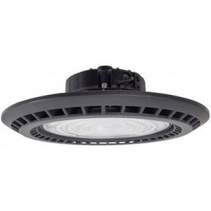 LED highbay lampa 200W 30000lm 5000K IP65 crna