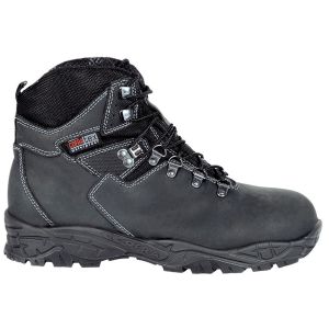 MOUNTAIN O2 WR SRC FO - vodootporne radne cipele za opštu upotrebu - CRNA - 44