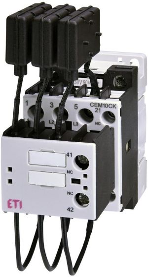 Kondenzatorski kontaktor 10CK CEM 2NC 230V