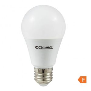 LED sijalica 6W E27 3000K  640lm COMMEL