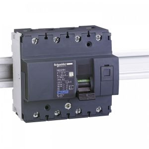 PREKIDAC MINIJATURNI NG125H 4P 40A C
