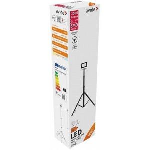 LED reflektor SMD 20W 4000K sa stalkom