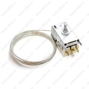 Termostat zamrzivača Danfoss 077B2812 K54L 2000mm