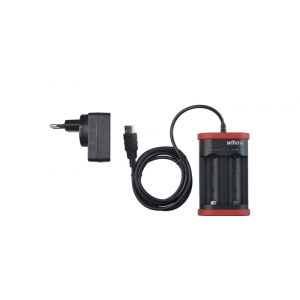 599 Ladegerat speedE EUCharge r za 18500 Li-ion batteries