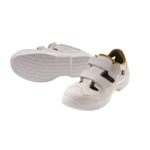 Radne sandale Exena E707 - 39 - BELA