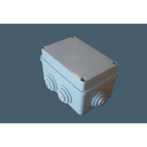 Nadgradna razvodna kutija IP55  120x80x70 sa uvodnicama