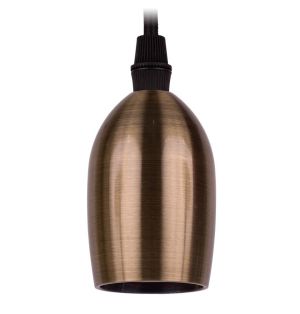 Visilica E27 1m antik bronza