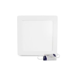 LED panel nadgradni kvadratni 18W 6000K 225x225