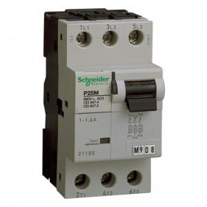PREKIDAC MOTORNI P25M 3P 0.25A