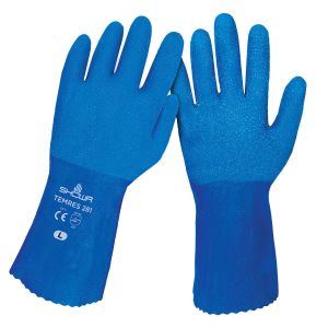 SHOWA TEMRES 281 - PLAVA - 9