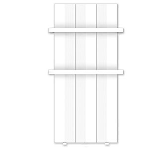 SUŠAČ FINESA 558X1500 BELI MONO &#8211; CINI FN-3-150M