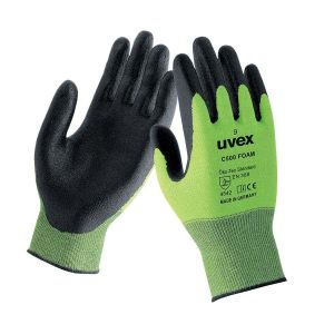 Uvex C500 foam - 10