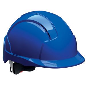 Šlem Evo Lite sa ventilacijom i točkićem - PLAVA