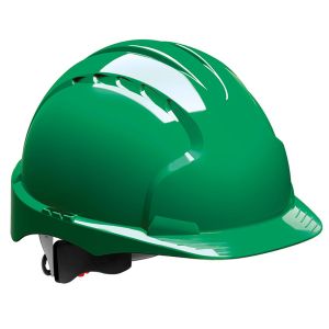 Šlem Evo3 WR bez ventilacije sa točkićem - ZELENA