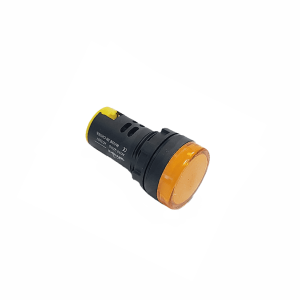 Signalna lampa LED žuta 220V fi22