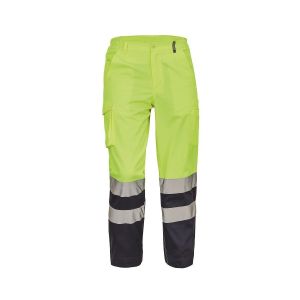 BURGOS PANTALONE - ŽUTA - 64