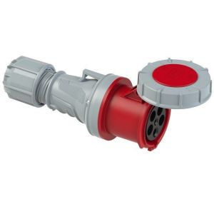 Industrijska utičnica na kabl 63A 5P IP67