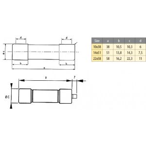 UQ CH-S14/40A/690V