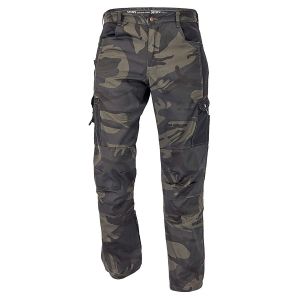 CRAMBE - MUŠKE MASKIRNE PANTALONE - MASKIRNA - L