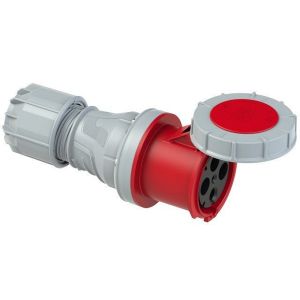Industrijska utičnica na kabl 125A 4P IP67