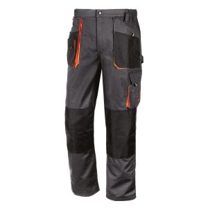 Emerton pantalone - radne, za opštu upotrebu - CRNA - 50