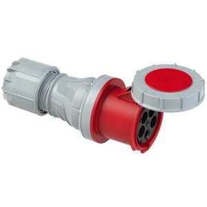 Industrijska uticnica na kabl 125A 5P IP67