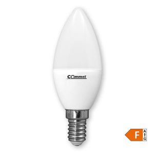 LED sijalica sveca E14 4.9W 470lm 6500K