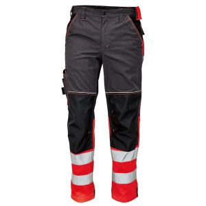 Knoxfield Reflex - radne pantalone za opštu upotrebu - 54 - NARANDŽASTA