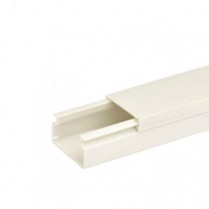 Pok kanal 25x16x2000mm PVC sir /vis/duz pak-40