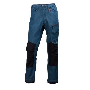 Mjolnir - Helly Hansen radne pantalone za opštu upotrebu - PLAVA - 54