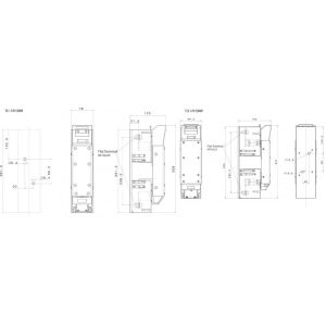 Spec. fuses TL1-1/9/1200V