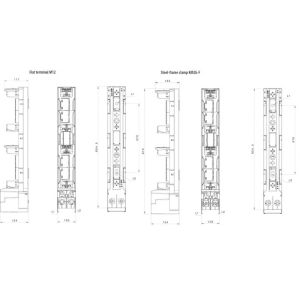 Spec. fuses L2-2/1200V/9