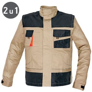Emerton Summer - letnja radna bluza 2u1 za opštu upotrebu - 62