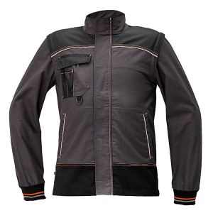 Knoxfield - bluza 2 u 1 za opštu upotrebu - NARANDŽASTA - 52