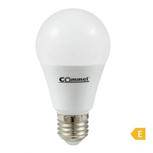 LED sijalica 9W E27 3000K  1050lm COMMEL
